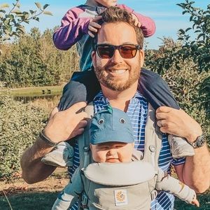 Meet your Posher, Nick